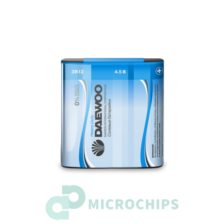 Батарейка Daewoo 3R12