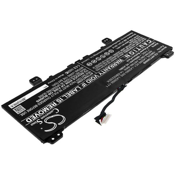Аккумулятор для HP Chromebook X360 11 (GB02XL) 5900mAh