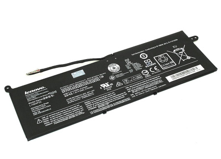 Аккумулятор (батарея) для ноутбука Lenovo S21e-20 (L14M4P22), 7.4V, 3144mAh