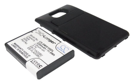 Аккумулятор CS-SMI9100DL для Samsung GT-i9100 Galaxy S II, SGH-i777 Galaxy S II