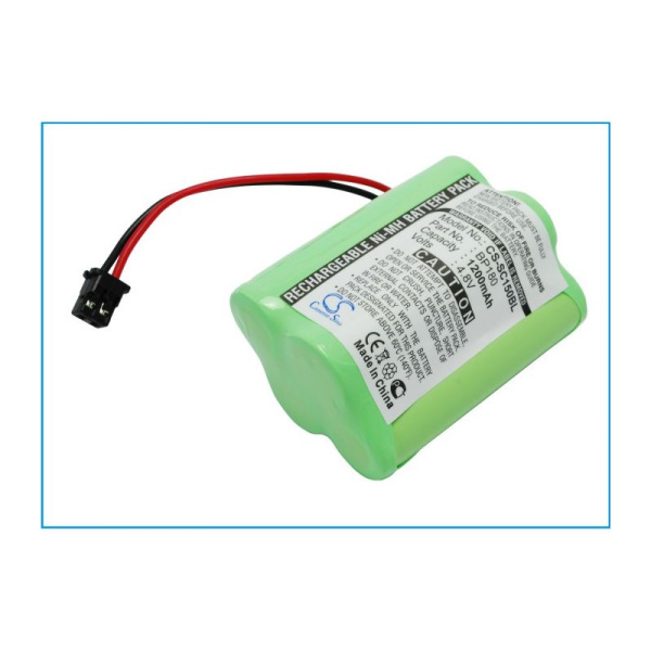 Аккумулятор для Bearcat BC120XLT, SC140 (BP120) 1200mah