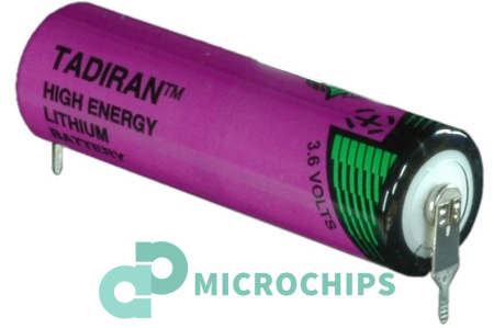 Купить Батарейка Tаdiran SL360/S (AA) Батарейка Tаdiran SL360/S (AA)