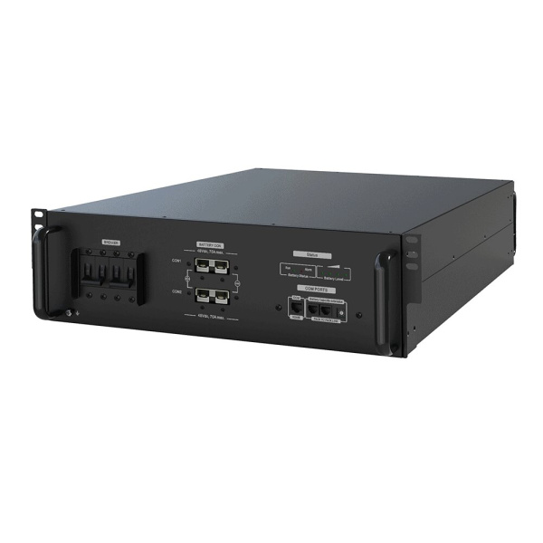 Аккумулятор SILA 48-100 (LiFePO4, 48V, 100Ah)