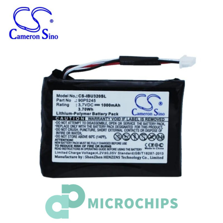 Купить Аккумулятор для IBM ServeRAID 7K 1000mAh Аккумулятор для IBM ServeRAID 7K 1000mAh