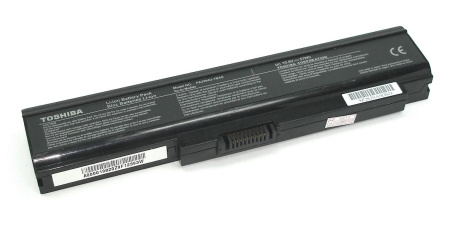 Аккумулятор (батарея) PA3593U-1BAS для ноутбука Toshiba Satellite Pro U300, 4400mAh (оригинал)