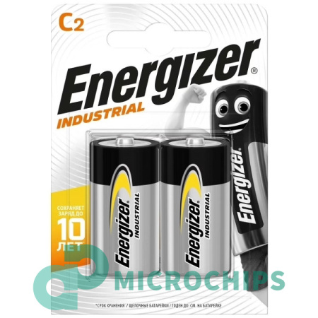 Купить Батарейка Energizer Industrial LR14/C Батарейка Energizer Industrial LR14/C
