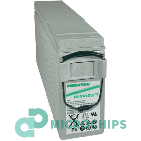 Аккумулятор Marathon M12V125FT V0 (AGM, 125Ah)