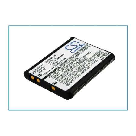 Аккумулятор для Nikon EN-EL19, Sony NP-BJ1 700mah