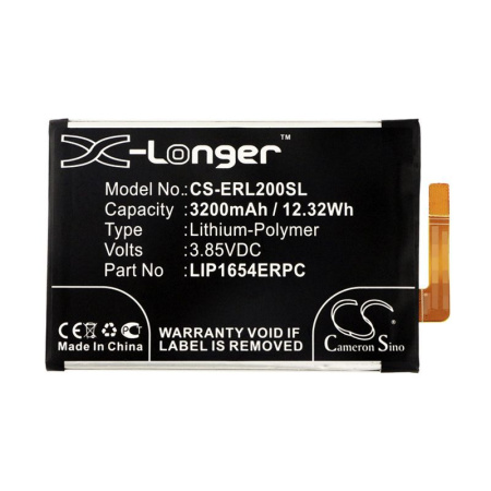 Аккумулятор для Sony Xperia L2, Xperia XA2 3200mAh