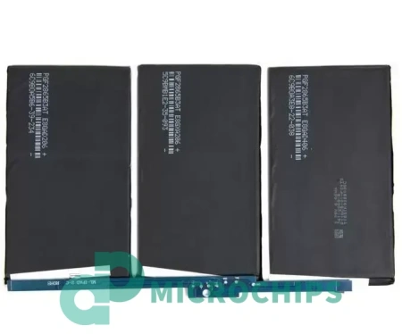 Аккумуляторная батарея для Apple iPad 2 (A1395, A1396, A1397), 3.7В, 11560мАч