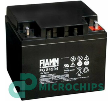 Аккумулятор Fiamm FG21703 (AGM, 17Ah)