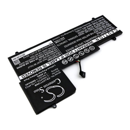 Аккумулятор для Lenovo Yoga 710-14ISK, 710-15ISK 6800mAh