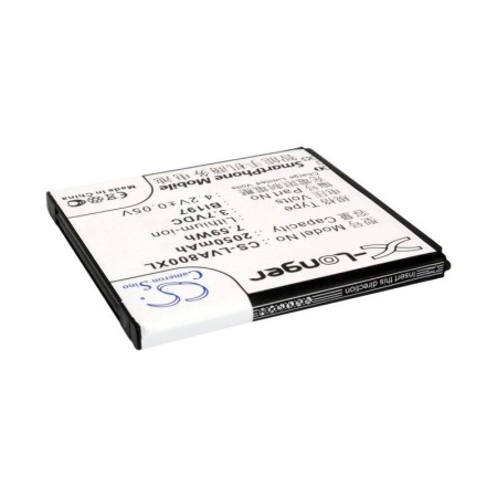 Аккумулятор для Lenovo A800, A820T, S720, S720i, S750 2050mah