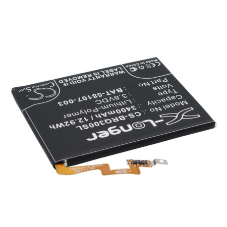 Аккумулятор для BlackBerry Passport 3400mAh