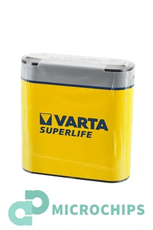 Батарейка Varta Superlife 3R12 1S