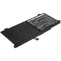 Аккумулятор для Lenovo Chromebook C340-15, Yoga Chromebook C630 (L18C4PG0) 7350mah