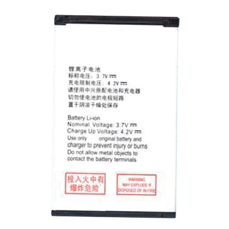 Аккумулятор Li3709T42P3h553447 для ZTE F160 C70 C78 C88, 3.7В 2.96Wh