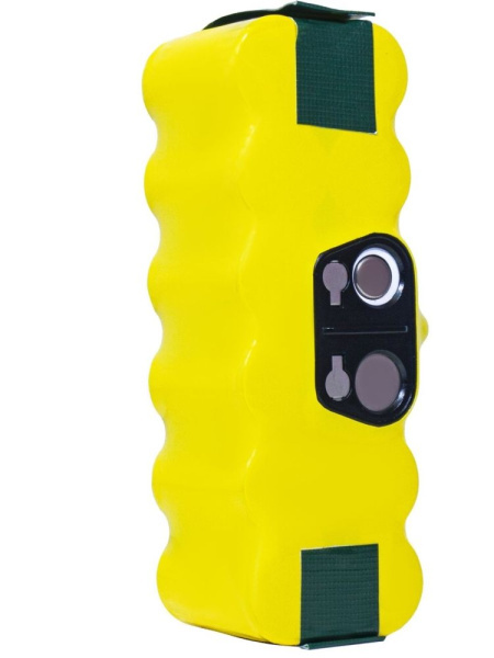 Аккумулятор для пылесоса iRobot Roomba 500, 510, 530, 560, 780, 800, 900 (3300mAh, 14.4V)