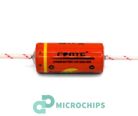 Батарейка Forte ER14335AX 2/3AA