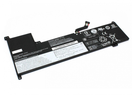 Аккумулятор (батарея) L19C3PF6 для ноутбука Lenovo IdeaPad 3-17, 11.25V, 3735mAh