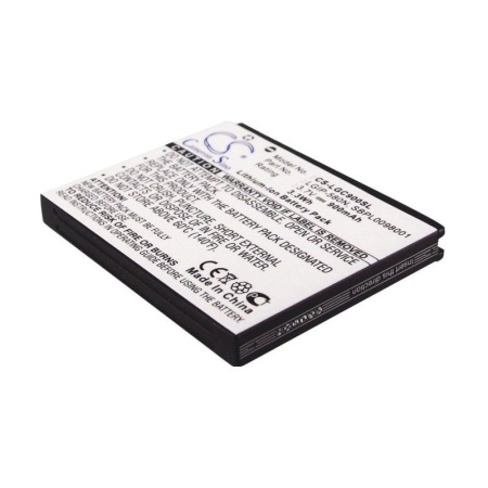 Аккумулятор для LG GC900, GT500, LX610 (LGIP-580N) 900mah