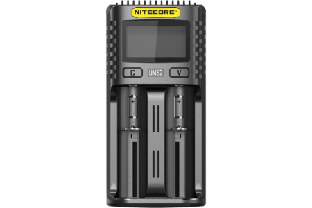 Зарядное устройство Nitecore UMS4 (NiCd/NiMH/Li-ion)