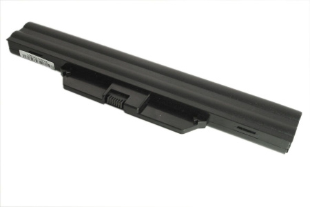Аккумулятор (батарея) HSTNN-IB62 для ноутбука HP Compaq 550, 610, 10.8V, 5200mAh, черный (OEM)