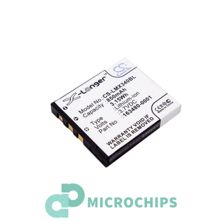 Аккумулятор для Honeywell Ring Scanner 8650, 8670 850mah