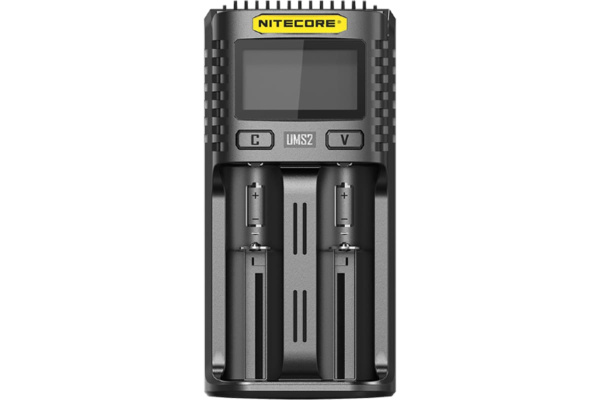 Зарядное устройство Nitecore UMS4 (NiCd/NiMH/Li-ion)