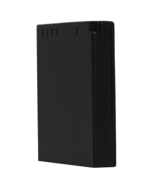 Аккумулятор DMW-BCF10E для фотоаппарата Panasonic Lumix DMC-F, 3.7В, 1400мАч