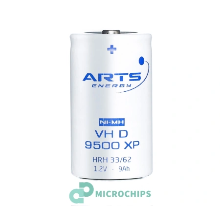 Аккумулятор ARTS Energy VH D 9500XP HR 33/62 (NiMH, 9000mAh)