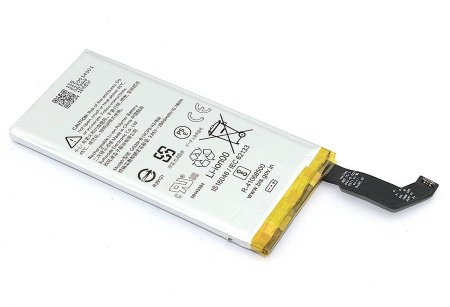 Аккумулятор G020I-B для Google Pixel 4, 3.85В, 2800мАч, Li-Pol
