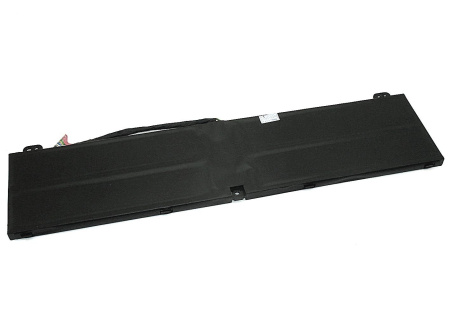Аккумулятор (батарея) для ноутбука Acer Predator Triton 500 (AP18JHQ) 15.2V, 5550mAh, оригинал, черная
