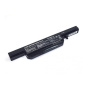 Аккумулятор (батарея) W540BAT-6 для ноутбука Clevo W540-3S2P, 11.1V, 5200mAh, черный (OEM)