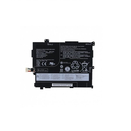 Аккумулятор (батарея) для ноутбука Lenovo IdeaPad 10-2 (00HW018, SB10F46456), 32Wh, 4200mAh, 7.6V