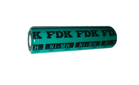 Аккумулятор FDK HR-AAU 14500 (NiMH, 1650mAh)