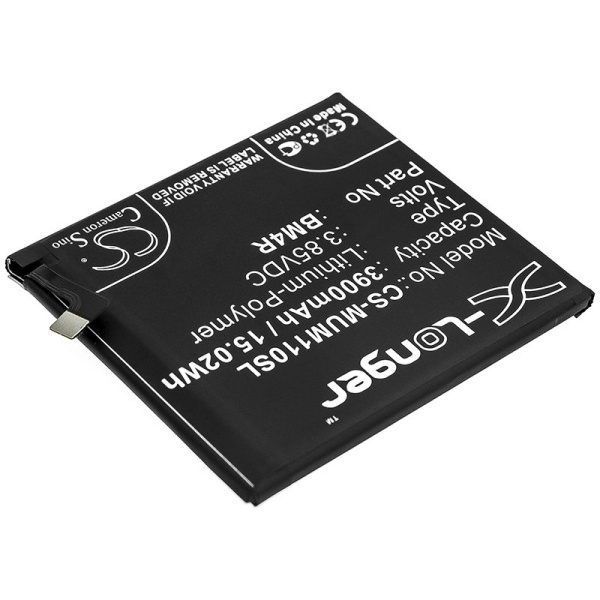 Купить Аккумулятор для Xiaomi Mi 10 Lite, Mi 10 Youth (BM4R) 3900mAh Аккумулятор для Xiaomi Mi 10 Lite, Mi 10 Youth (BM4R) 3900mAh