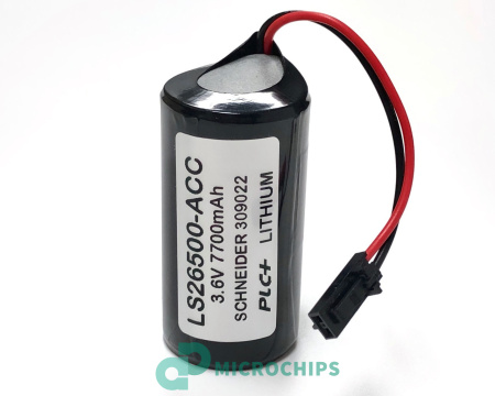 Батарейка LS26500-ACC для PLC Schneider Electric 1S