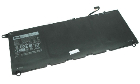 Аккумулятор (батарея) 90V7W для ноутбука Dell XPS 13-9343 7360mAh, 7.4V (оригинал)