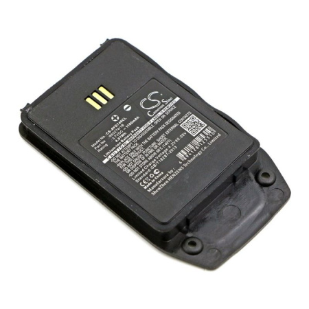 Аккумулятор для Avaya 3740, 3749, DT413, DT423 1100mah