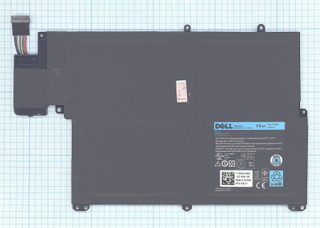 Аккумулятор (батарея) TKN25 для ноутбука Dell Inspiron 5323 14.8B, 49Vтч (оригинал)