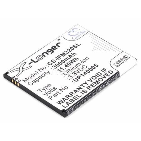 Аккумулятор для InFocus M320 3000mAh