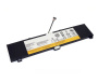 Аккумулятор (батарея) для ноутбука Lenovo Y50-70 (L13M4P02), 7.4V, 6400mAh OEM