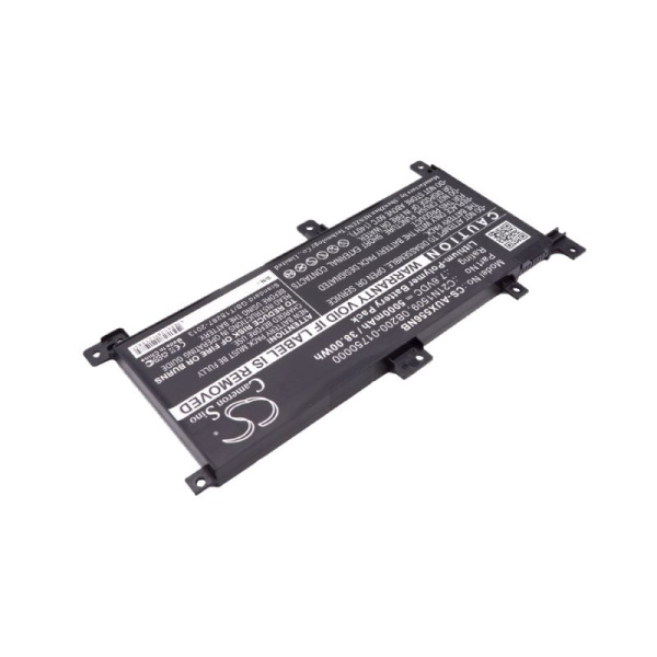 Аккумулятор для ноутбуков Asus X556, VivoBook X556 (C21N1509) 5000mAh