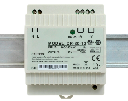 AC-DC преобразователь ZGQNYI DR-30-12