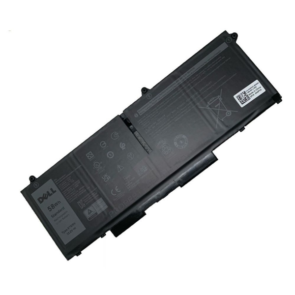 Аккумулятор (батарея) для ноутбука Dell H4PVC, 07KRV, 15.2V, 3625mAh
