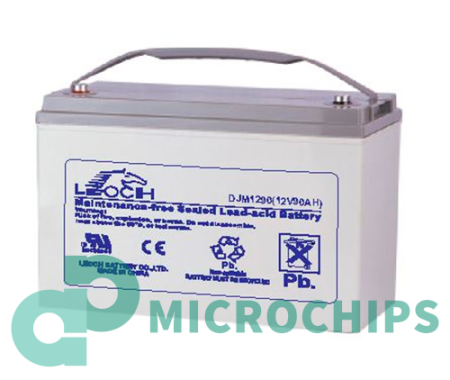 Аккумулятор Leoch DJM 1290 (AGM, 90Ah)