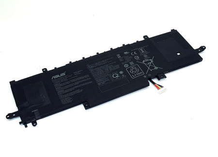 Купить Аккумулятор (батарея) для ноутбука Asus ZenBook UX334FL (C31N1841), 11.55V, 4335mAh (оригинал) Аккумулятор (батарея) для ноутбука Asus ZenBook UX334FL (C31N1841), 11.55V, 4335mAh (оригинал)