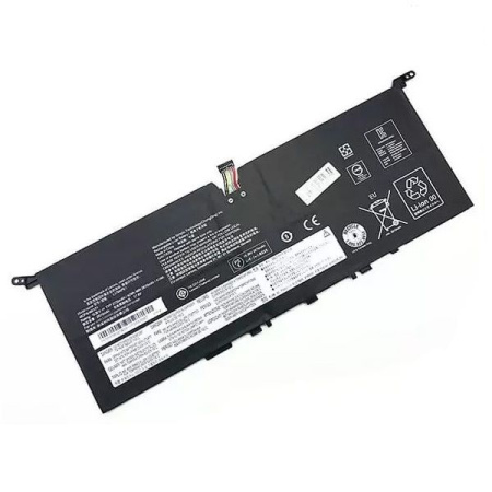 Аккумулятор (батарея) L17M4PE1 для ноутбука Lenovo IdeaPad S730-13, Yoga S730-13, Yoga S730-13IWL 42Wh, 15.36V, 2730mAh