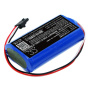 Купить Аккумулятор для Cosmed Pony FX NTA2531 3400mAh Аккумулятор для Cosmed Pony FX NTA2531 3400mAh